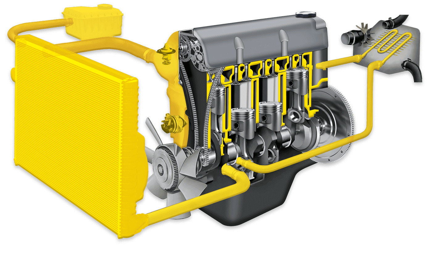 engine illustration