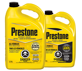 Prestone All Vehicle